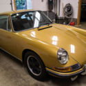 1968 911L * 74k original documented miles
