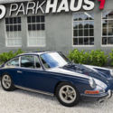 1968 911L Coupe  Rare Torque Thrust American Recaro Sport Seats 2.4 HotRod