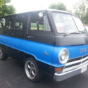 1968 A100 Dodge Van Shaggin&#039; Wagon NO RESERVE
