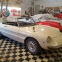 1968 ALFA ROMEO "DUETTO" SPIDER 1300 JUNIOR RARE GERMAN EXPORT "LOW RESERVE"