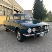 1968 Alfa Romeo 1750 Berlina