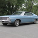 1968 All original Ford Galaxie 500 Fastback