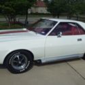 1968 AMC 390 AMX Go Pack PS/PB