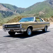 1968 AMC Ambassador in Collectible Condition