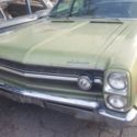 1968 AMC Ambassador Sedan for Restoration