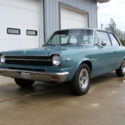 1968 AMC American Rambler American 232 Automatic California Car!