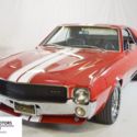 1968 AMC AMX 2 Door Beautiful Restoration And Condition