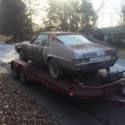 1968 AMC AMX 390 4 speed Go Pack