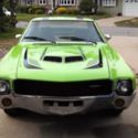 1968 amc amx 390 automatic