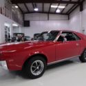 1968 AMC AMX 390 COUPE, RESTORATION JUST COMPLETED TO FACTORY SPECIFICATIONS!