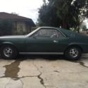 1968 AMC AMX 390 Factory Go Pack, All Original California Car! One Owner!
