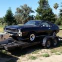 1968 AMC AMX 4-Speed 290V8