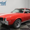 1968 AMC AMX  72548 Miles Red Coupe 390 V8 4 Speed Manual