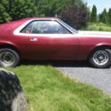 1968 AMC AMX Base Hardtop 2-Door 4.7L