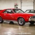 1968 AMC AMX Go Package Red Coupe 390 V8 30968 Miles