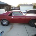 1968 AMC AMX HOT ROD GREAT RESTO-MOD PROJECT