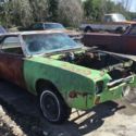 1968 AMC AMX Javelin 390 X Code Barn Find