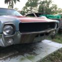 1968 AMC AMX LOADED BARN FIND, ac, 390 4 speed, am/fm, tilt, Go Package
