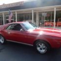 1968 AMC AMX Matador red factory 390 4 speed car with A/C