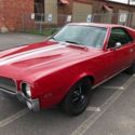 1968 AMC AMX No Reserve