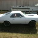 1968 AMC AMX PARTS CAR