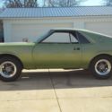 1968 AMC AMX Project