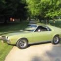 1968 Amc Amx