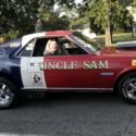 1968 AMC AMX Uncle Sam Tribute VERY EARLY CAR LAST WEEK OF Jan '68 NO RESERVE!!