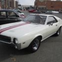 1968 AMC AMX X-Code