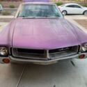 1968 AMC Javelin Coupe Purple RWD Automatic
