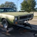 1968 AMC Javelin, Original 343 V/8, Automatic, Lot Runs And Drives, Great Bones!