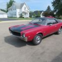 1968 AMC JAVELIN SST 343 4 BARREL # MATCH SEE VIDEO ORIGINAL PAINT 69 70 71 72