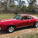 1968 AMC Javelin SST 343 4 speed