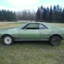1968 AMC Javelin SST 343