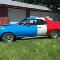 1968 AMC Javelin SST Mark Donohue