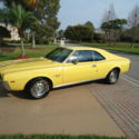 1968 AMC JAVELIN SST - THIS IS ONE RARE CAR - BEAUTIFUL JAVELIN SST- 290 V-8