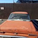 1968 AMC Rambler American 4-Door
