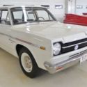1968 AMC Rambler American 440 998 Miles White Station Wagon 232 Automatic