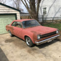 1968 AMC Rambler American  Rogue 232ci