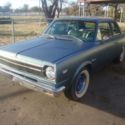 1968 AMC Rambler American