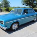1968 AMC Rambler