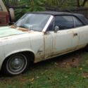 1968 amc rebel 550 convertible
