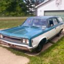 1968 AMC Rebel 550 Cross Country Wagon