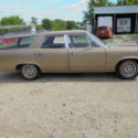 1968 AMC Rebel 550 Wagon