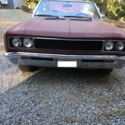 1968 AMC Rebel Convertible SST