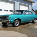 1968 AMC Rebel SST