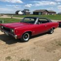 1968 AMC REBEL SST V8 2 DR HDTP. - NOT AMX JAVELIN GREMLIN - RUST FREE