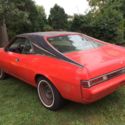 1968 American Motor Corporation AMC Javelin