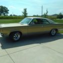 1968 American Motors Ambassador SST 2 Door Hard Top