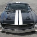 1968 American Motors AMX - 390ci - 4sp - Posi - Early Production Go Package #464